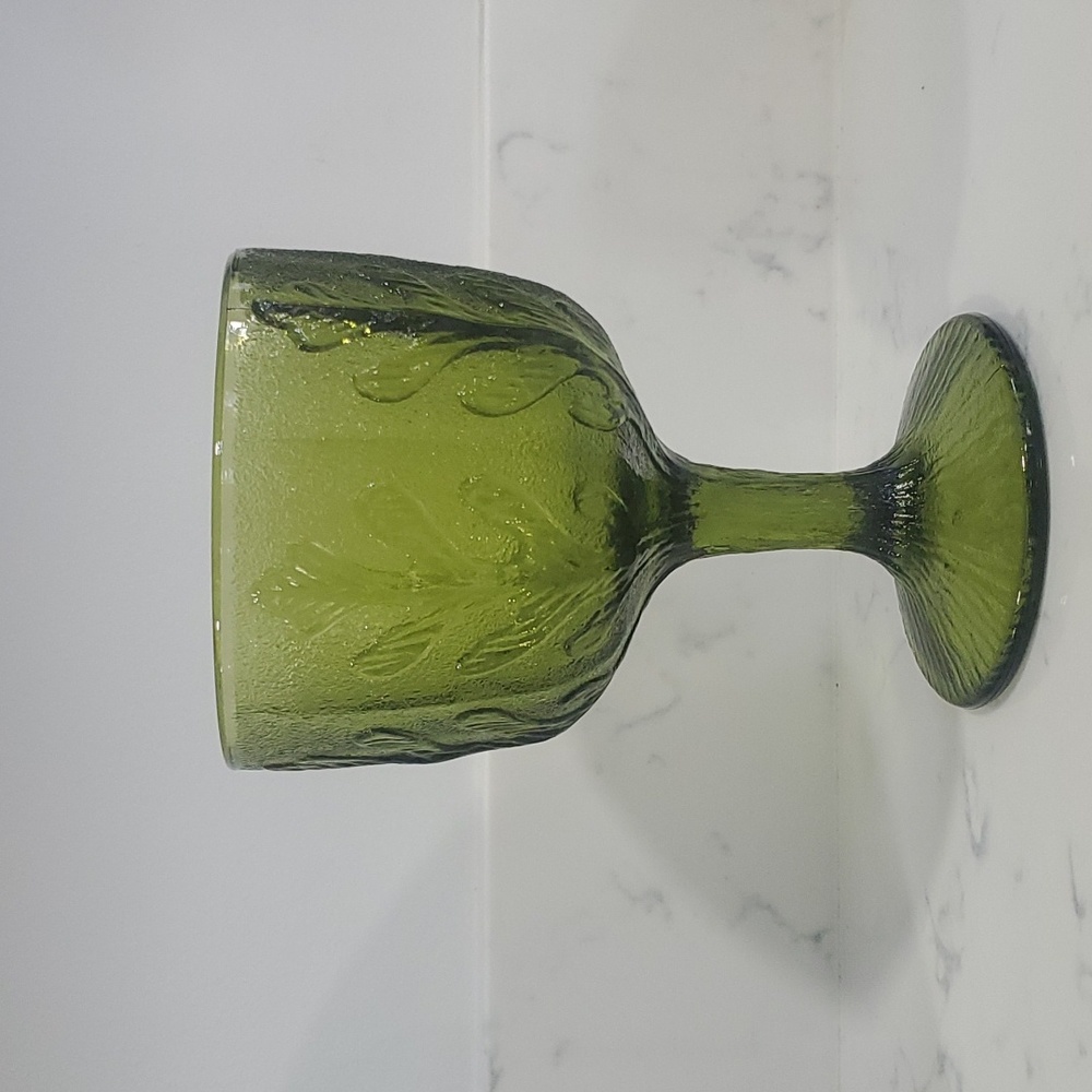 Vintage Ftd 1975 Footed Bowl
